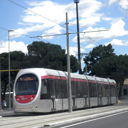 TramVia a Firenze