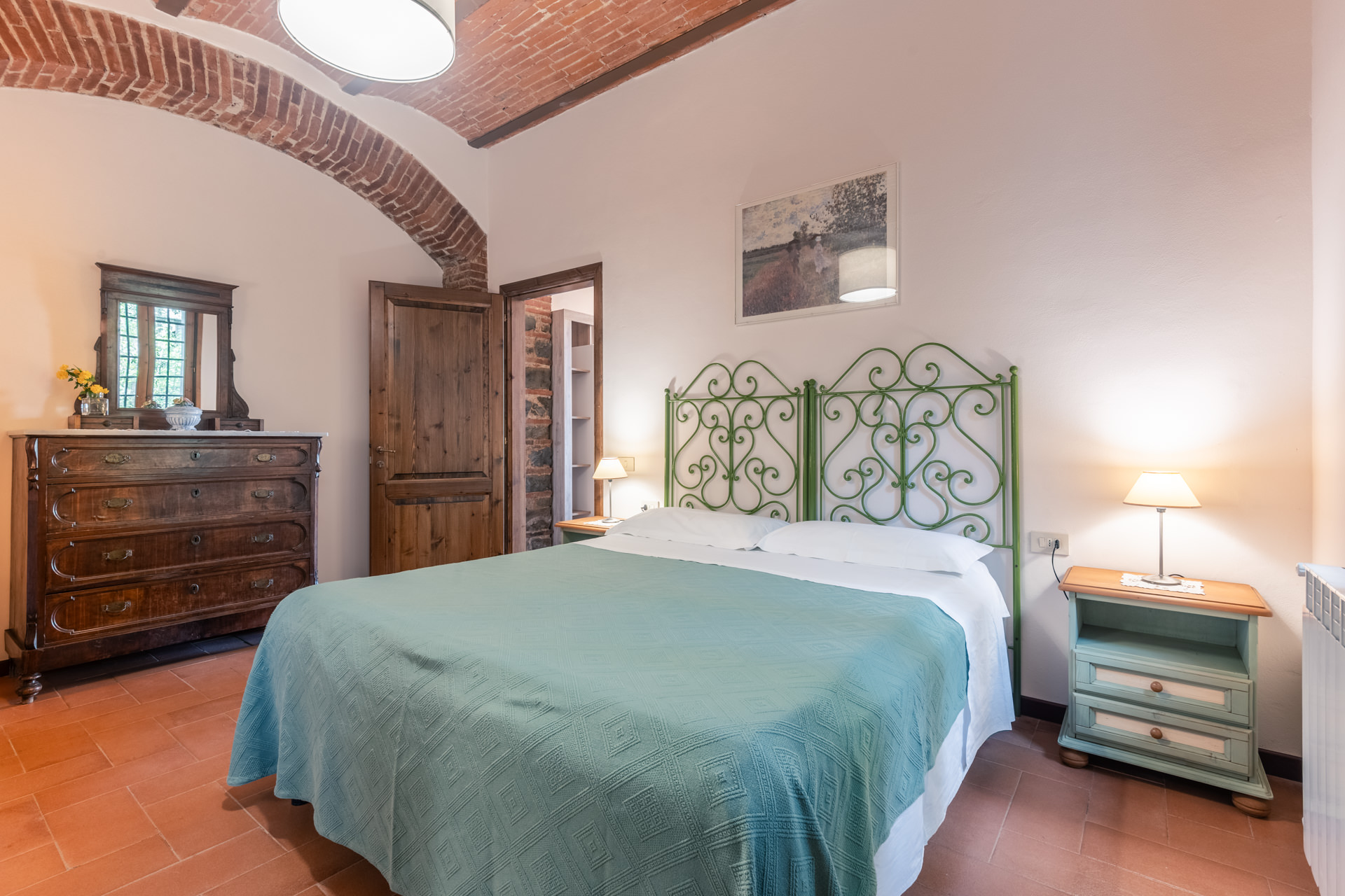 Wohnung Ginestra